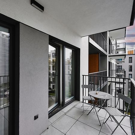 Golden Dreams Luxury Apartments 21 كراكوفيا المظهر الخارجي الصورة