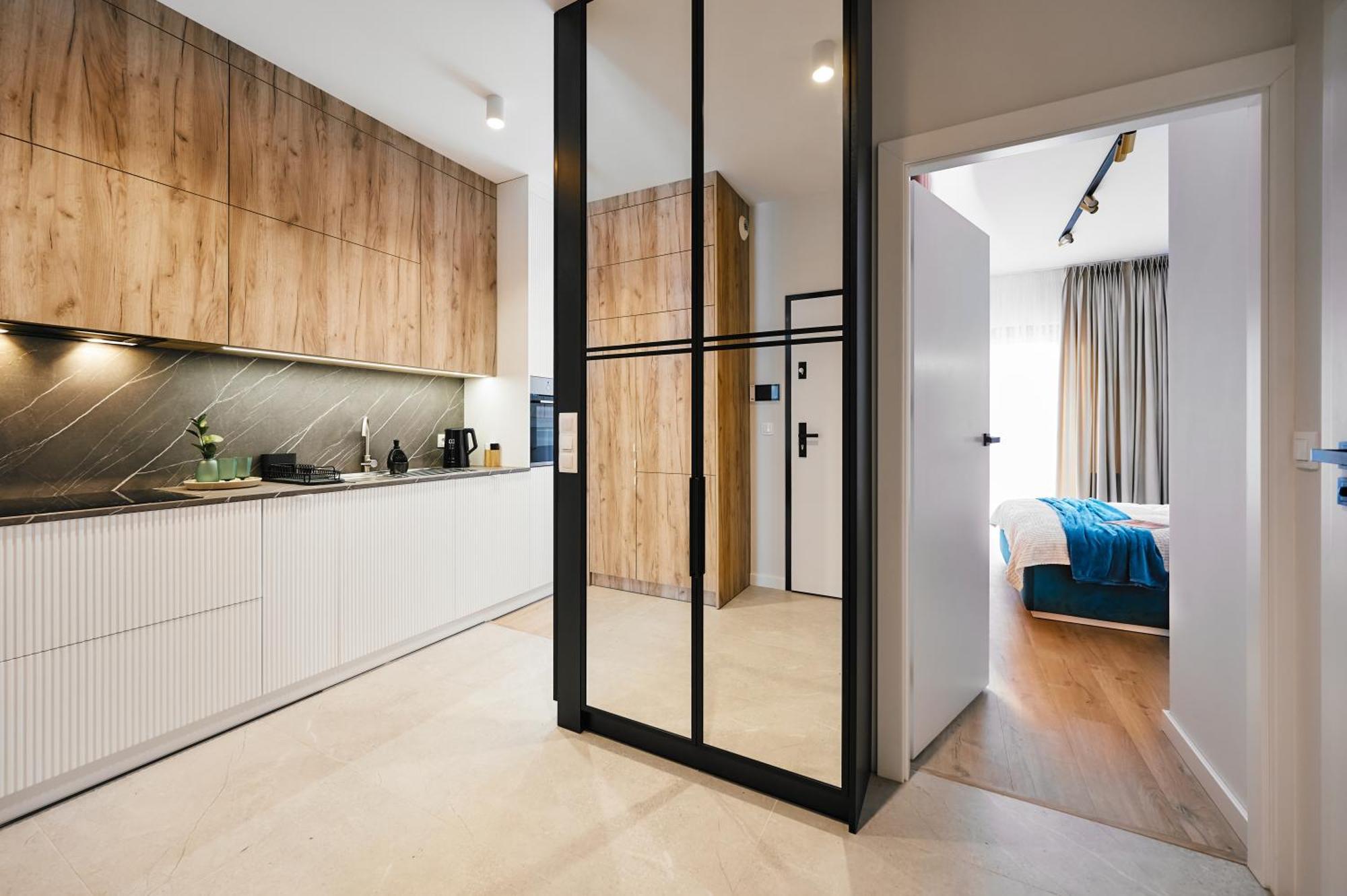 Golden Dreams Luxury Apartments 21 كراكوفيا المظهر الخارجي الصورة