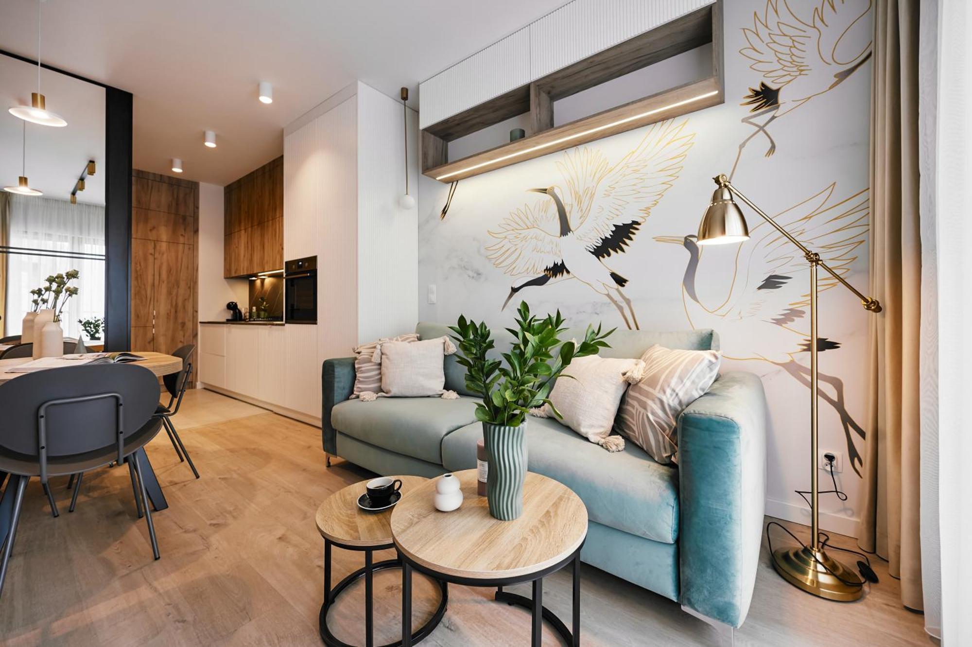 Golden Dreams Luxury Apartments 21 كراكوفيا المظهر الخارجي الصورة